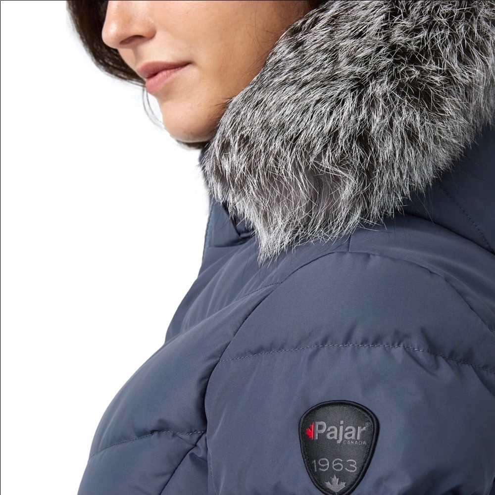 PAJAR CANADA queens quilted puffer - Picture 4 of 11